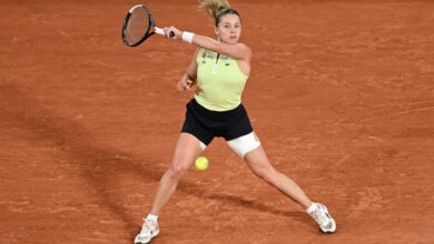 La sensación Chwalinska se une a Andreeva en la final… Revive las semifinales femeninas con nosotros La sensación Chwalinska se une a Andreeva en la final… Revive las semifinales femeninas con nosotros